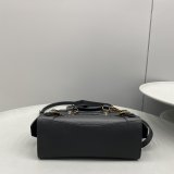 Wholesale balenciaga cuag plain weave black