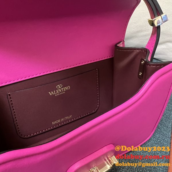 Wholesale VALENTINO GARAVANI LETTER VLOGO SIGNATURE handbag