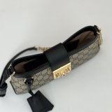 Gucci Best Quality Replicas 811705 Padlock Shoulder Bag