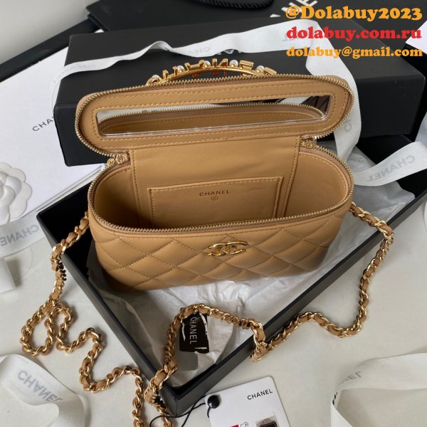 Top Quality Clutch 7 Star 1:1 Replica AP3515 Chain Bag