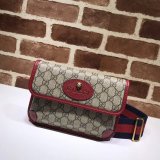 Replica Gucci GG Supreme Neo Vintage Messenger Bag