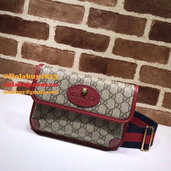 Replica Gucci GG Supreme Neo Vintage Messenger Bag