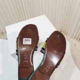 Top Quality MISS DIOR Flat Slipper DWAY SLIDE