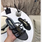 Saint Laurent Flat Sandals 001