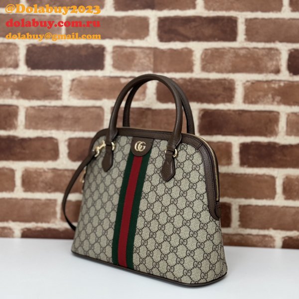 Ophidia Medium Top Handle 795258 Designer Gucci Fake Bag