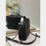 High Quality Dior 5140/2141 Replica Caro Box Bag