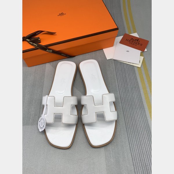 Duplicate Hermes hottest selling Oran sandal 2024