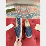 Duplicate Wholesale gucci Fashion ESPADRILLE