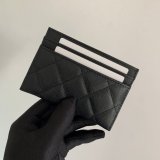 Fake AP1843 Wallets Replica Black Bags