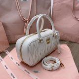 Great Replica Miu Miu Top Handle Matelasse 5BB148 Bags