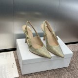 Dior Or J'Adior Slingback Pump 1:1 Mirror