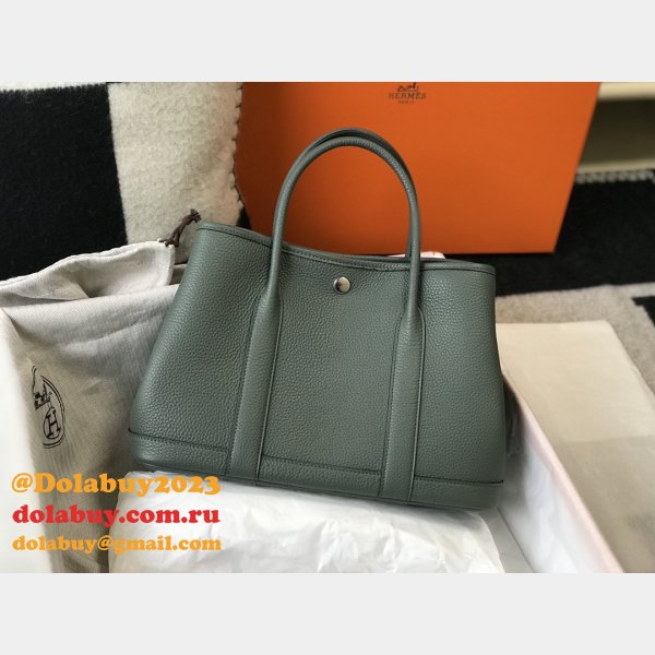 Designer Fake Hermes Garden Party Top Quality Bags