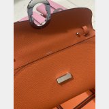 Perfect hermes D Ancre to go Epsom clutch