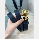 High Quality Luxury Balenciaga Replica 1:1 Mirror Belts