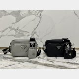 Best Replica Prada Saffiano men Camera bag