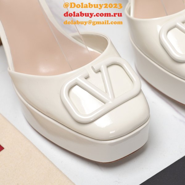 Luxury Valentino Garavani Fashion women shoes