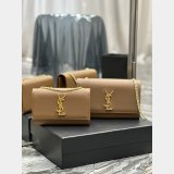 YSL Leather Kate 469390/364021 Designer Replica Bags