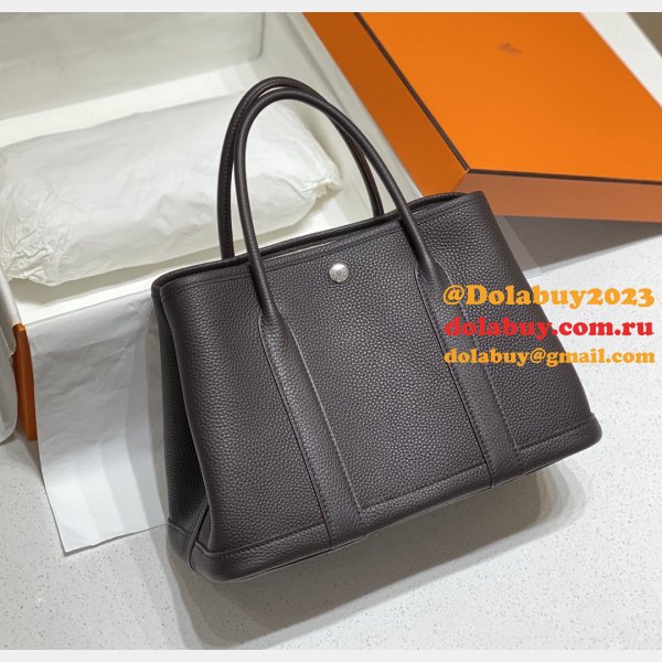 Designer Fake Hermes Garden Party Top Quality Bags