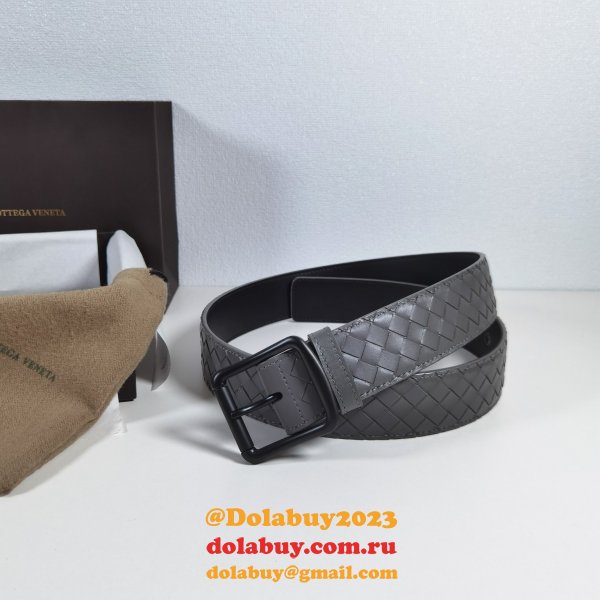 WHERE TO BUY BOTTEGA VENETA Replica BELT 40MM