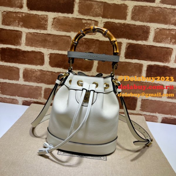 The Best Gucci Replicas Diana 724667 bucket bag