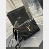 Perfect Quality YSL Replica 617662 Monogram Clutches Patent Bag