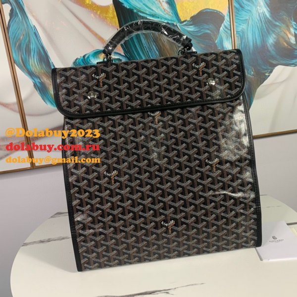 Goyard 1:1 Mirror Latest Saint Lager Designer Replica Bag