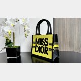 7 Star Cheap Miss Dior Allover book tote Fashion bag