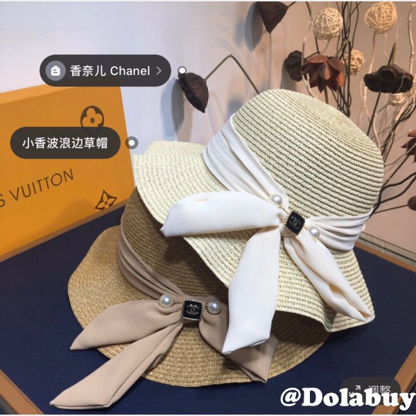 Designer CC Replica Top Flower pot cap hat