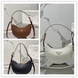 Prada High Quality Moon Hobo handbag