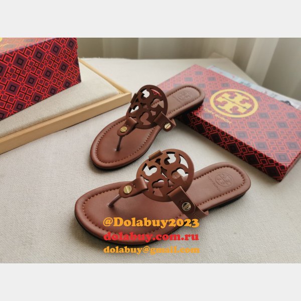 Replica Tory Burch High Quality  Miler Sandal Shoes