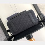 Luxury men Duplicate dior Oblique backpack