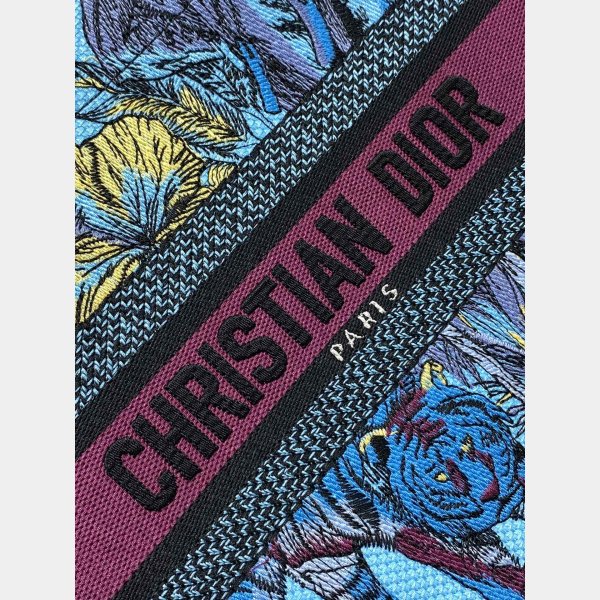 How To Buy Replicas Christian Dior CD Book Tote Online