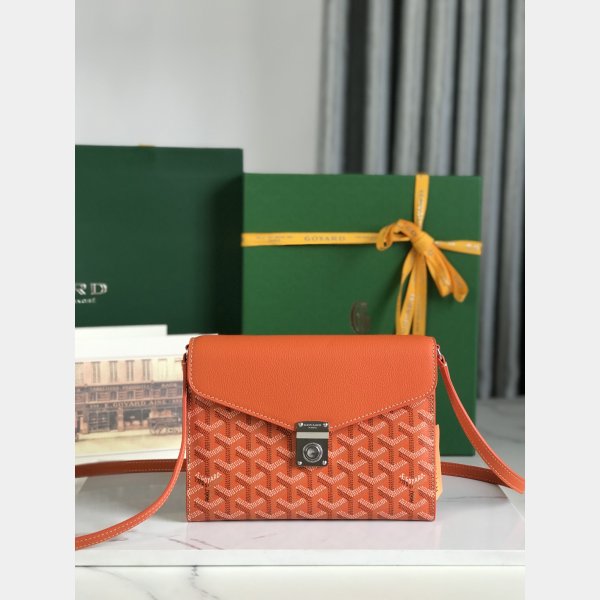 Cheap Goyard 1:1 Mirror CHYPRE Crossbody Bags