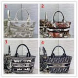 Shopping Basket Christian Dior 26CM Replica Wholesale Tote Bag