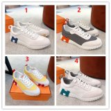 Fashion Designer Hermes WOMEN/MEN BOUNCING SNEAKER