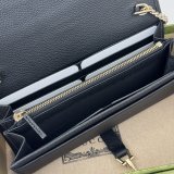 Replica 652681 Jackie 1961 Chain Wallet Gucci AAA+ Bag