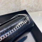 Ysl Wholesale Saint Laurent 22CM niki chain shoulder bag