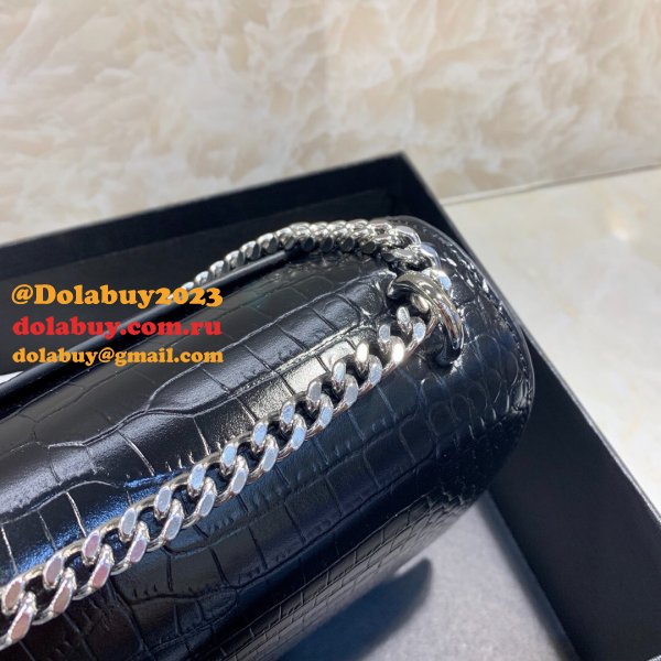 Ysl Wholesale Saint Laurent 22CM niki chain shoulder bag