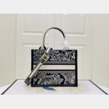 Fashion DIOR BOOK TOTE WITH STRAP NEW Designer