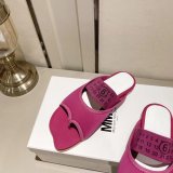 Replica Maison Margiela Knockoff MM6 Flip Flops Shoes