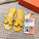 Top Quality hermes Oran sandal 2024