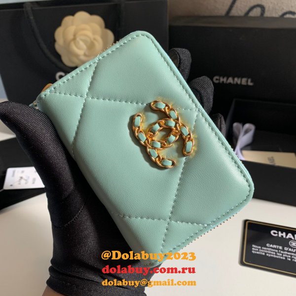 Replica CC Wallets on sale Fashion p0945