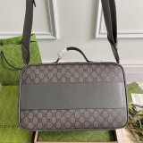 Top Quality Gucci Savoy shoe case Supreme 752587