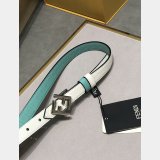 Luxury FENDI BELT 20MM Fashion Wholesale