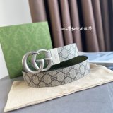 High Quality GG 38mm Duplicate Belt