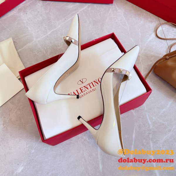 Top Quality Valentino Designer High heel SHOES