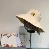 Fake Gucci Wearable on both sides hats