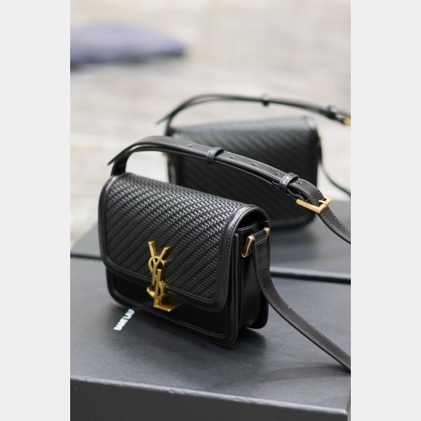 YSL-634306/634305 REPLICA RUE DE SOLFERINO BAG