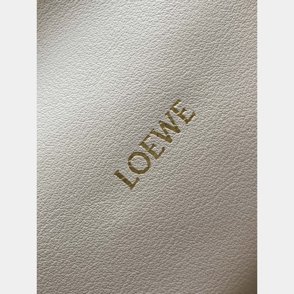 Top Quality LOEWE Medium Flamenco Clutch In Nappa Calfskin 30CM