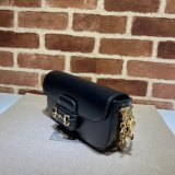 Gucci Replica AAA+ Horsebit 1955 Shoulder Designer Bag